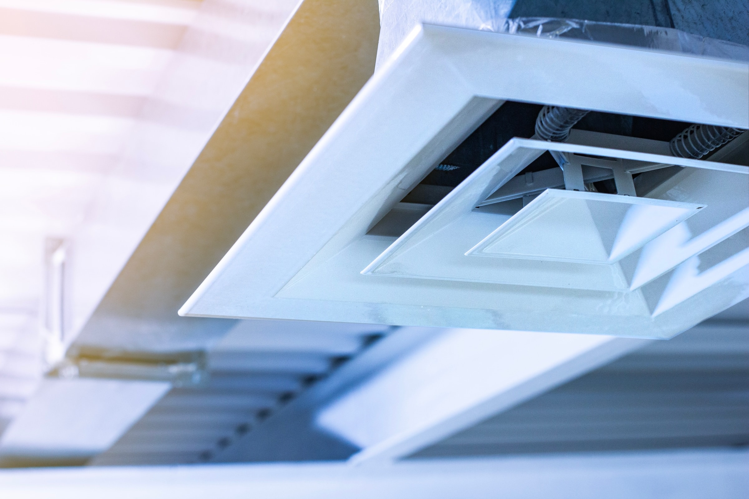 Duct vent