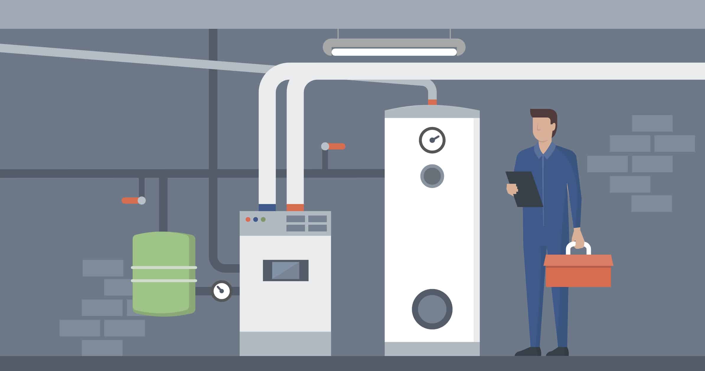 Common Furnace Problems and What to Do About Them
