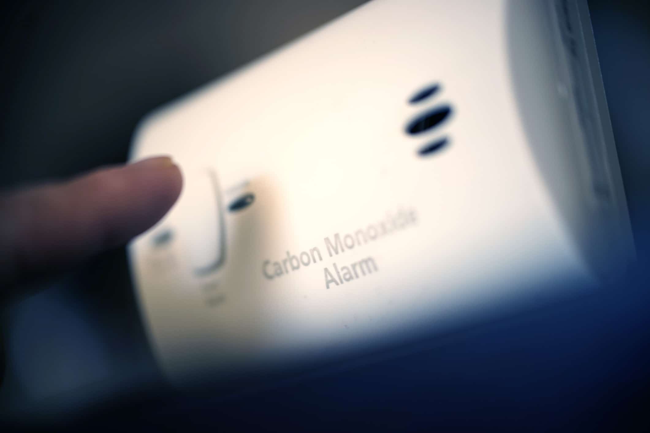 Damaged Heat Exchangers and the Dangers of Carbon Monoxide