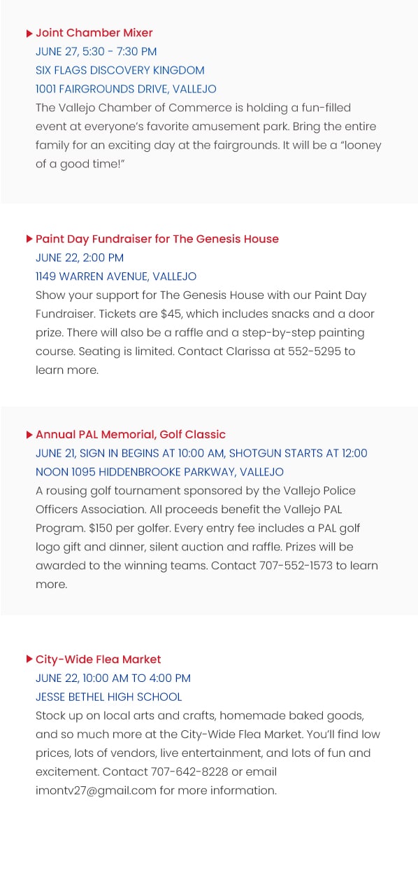 Father's Day Newsletter 2019 - Part 3
