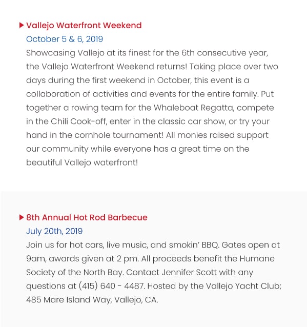 july newsletter infographic