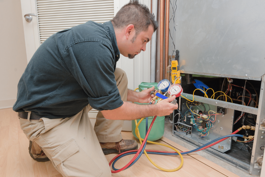 Does It Make Sense Getting HVAC Annual Maintenance?