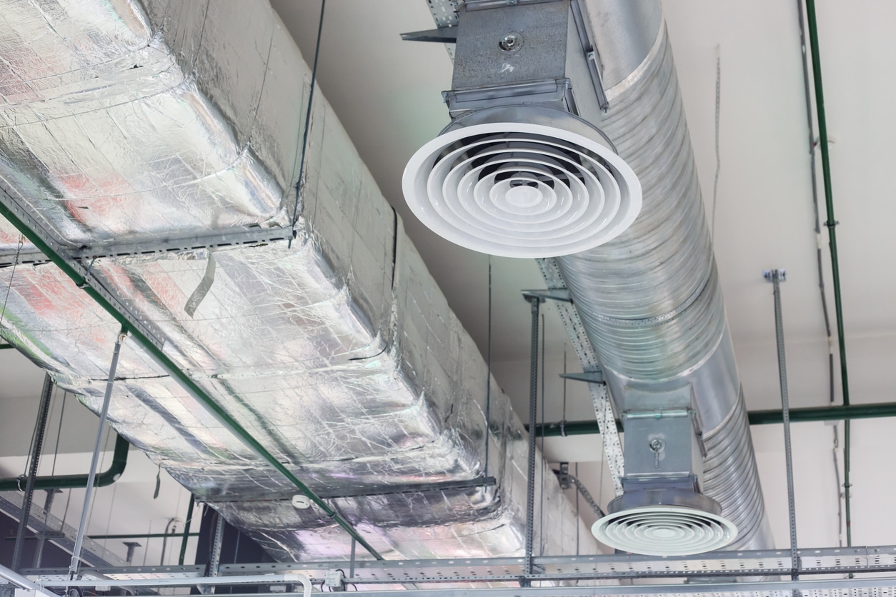 How Ventilation Can Improve the Safety of Your Home or Business