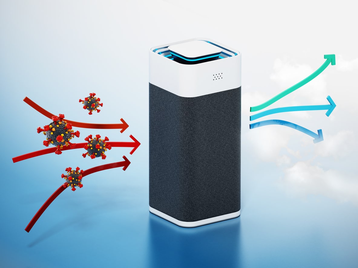 New HVAC Technology May Help Limit the Spread of the Virus