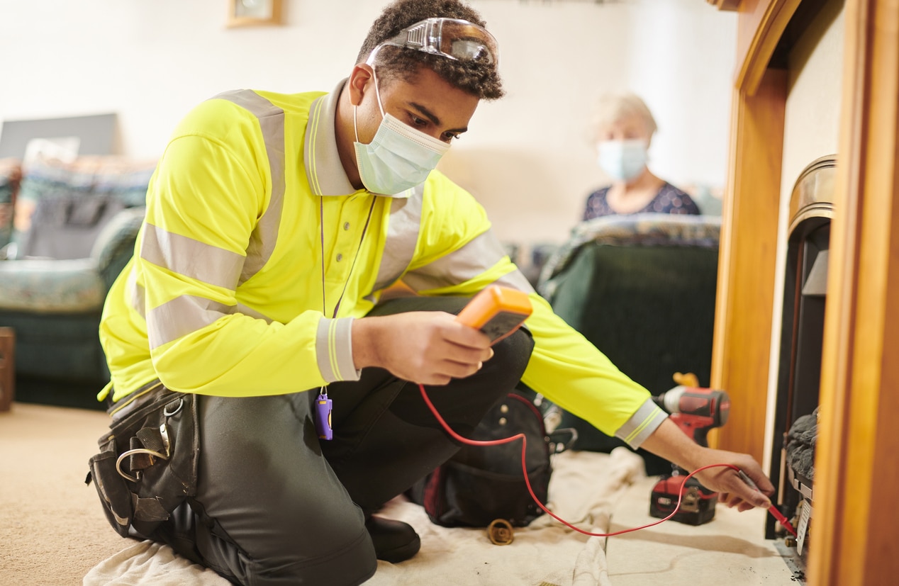 Can You Still Get HVAC, Air Quality, and Water Heater Service During the COVID-19 Pandemic? YES!