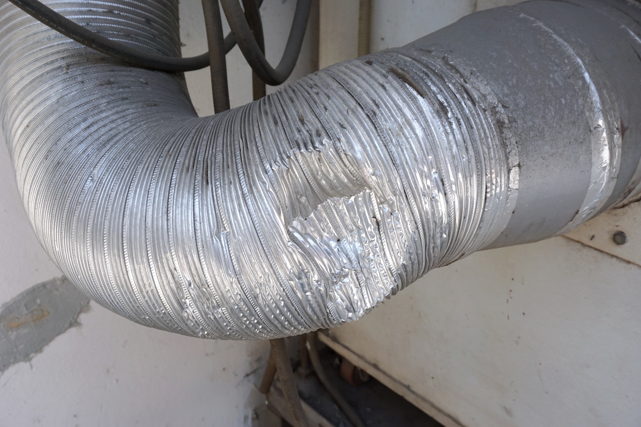 When Should You Consider Replacing Your Home HVAC Ductwork?