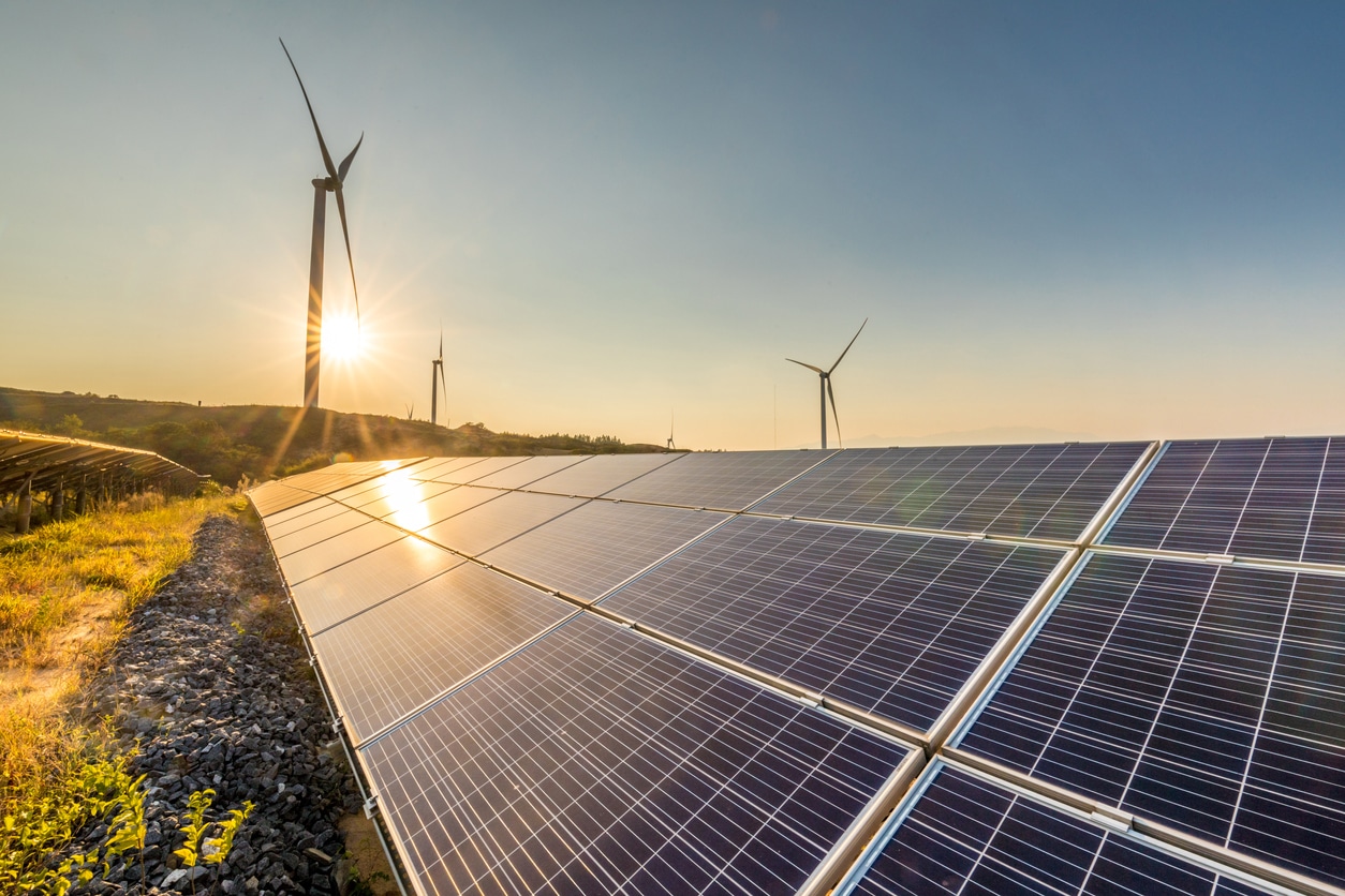 What Does All Electric Mean?