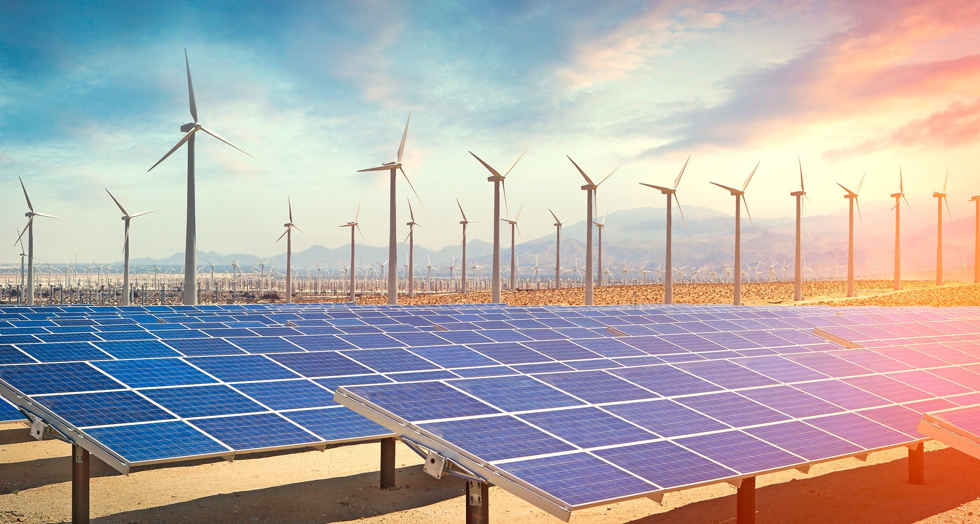 California’s Goal to Be All-Electric