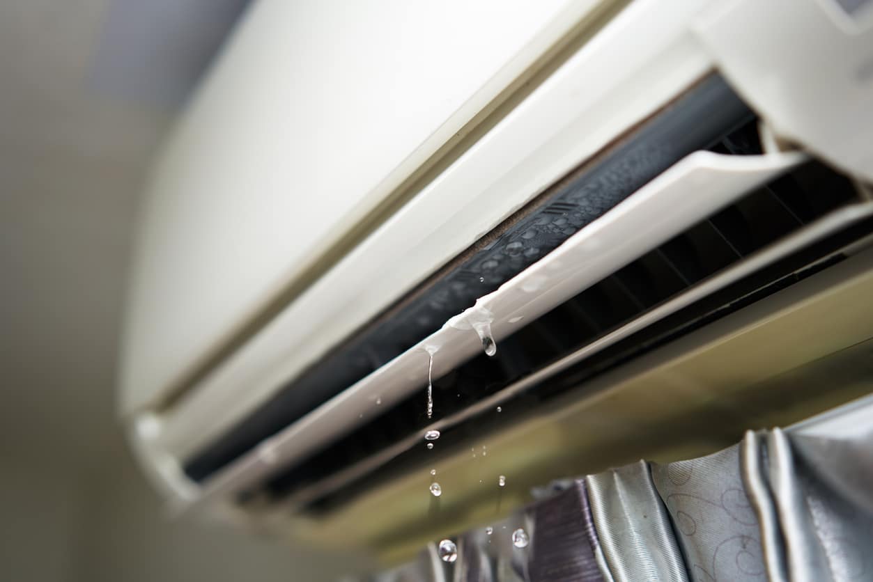 Top Reasons Why Your Air Conditioner is Dripping