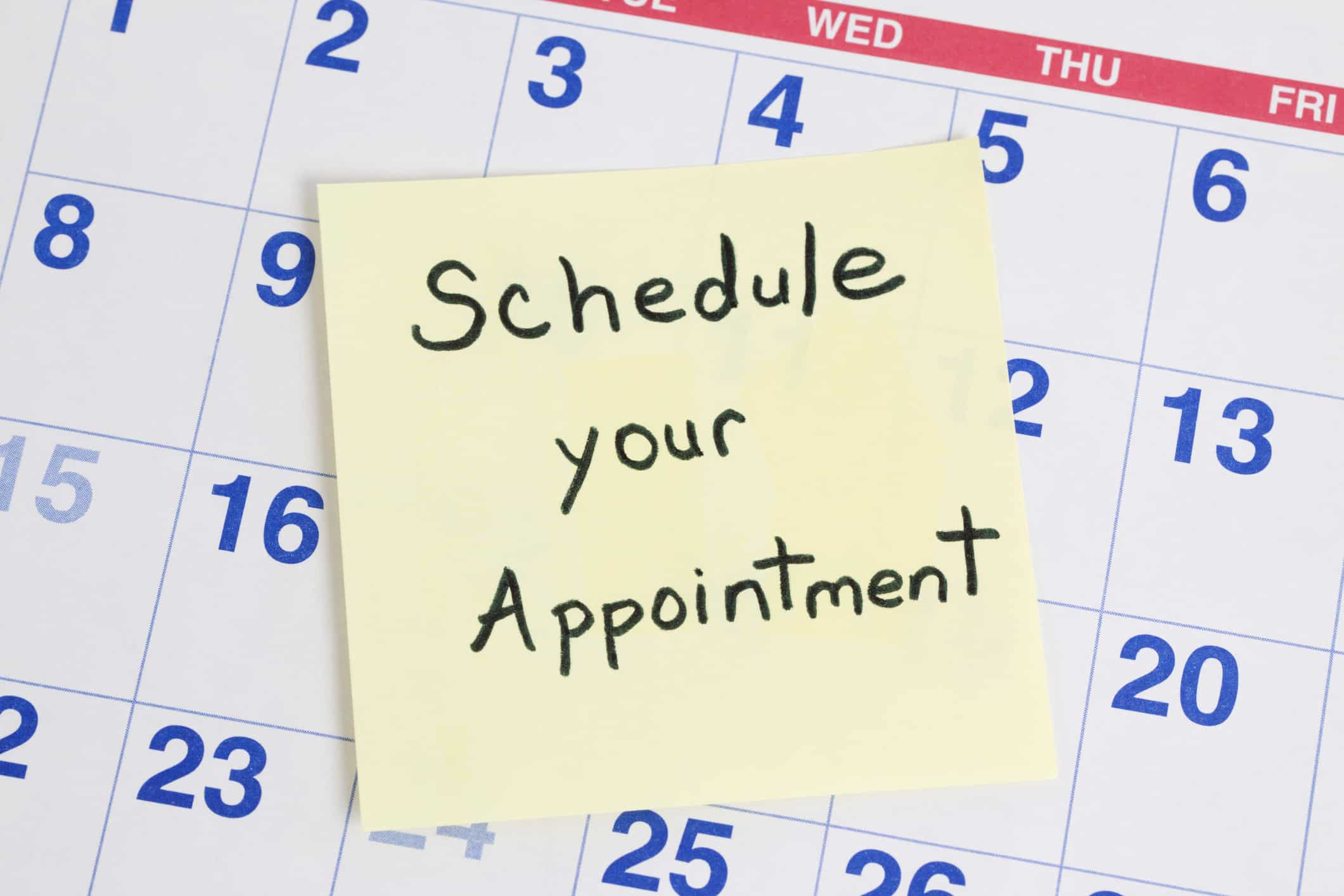 Top 5 Questions to Ask When Scheduling Your Next Heating & Air Appointment