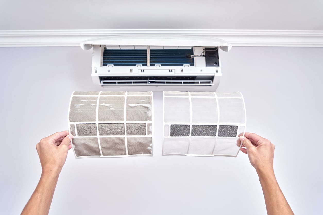 A Step-by-Step Guide on How to Change HVAC Filters