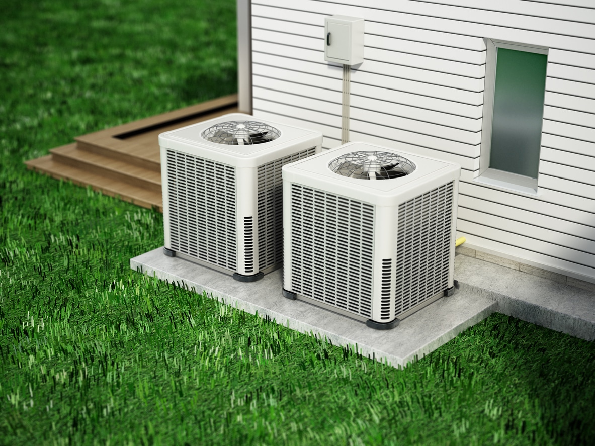 Heat Pumps, Rebates, and More from A-1 Guaranteed Heating & Air, Inc.
