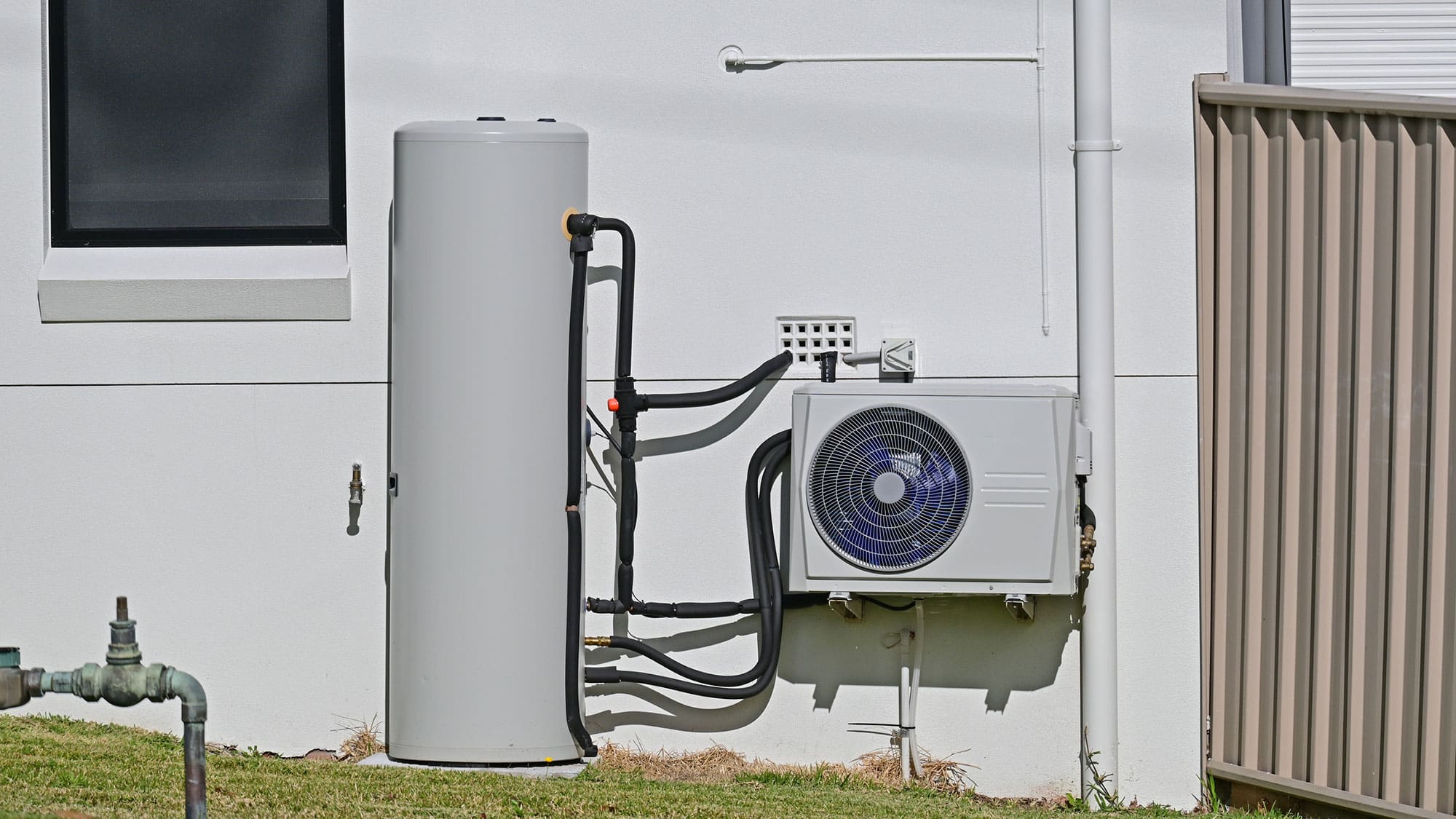 Heat Pump Water Heaters