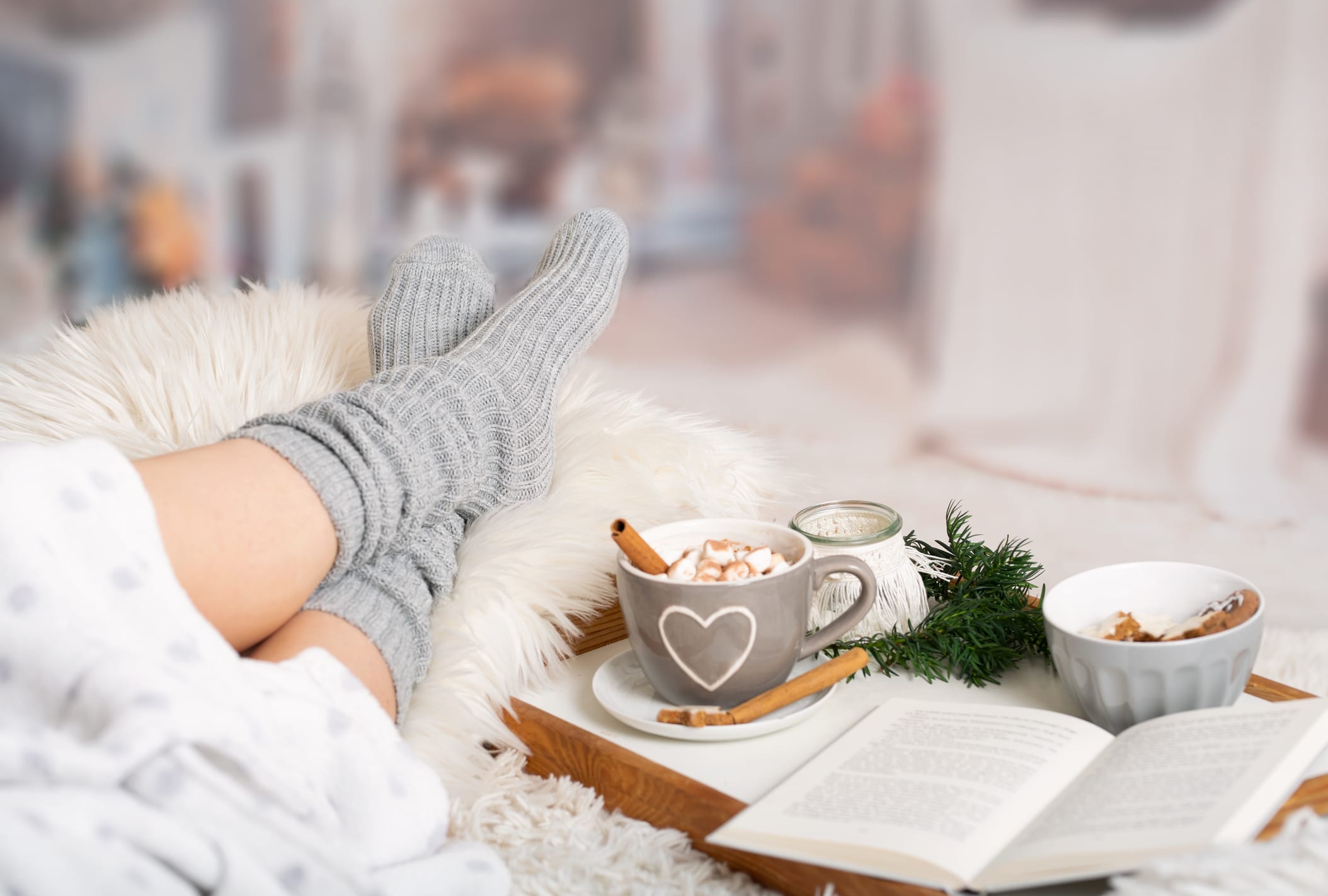 Give the Gift of Comfort This Holiday Season