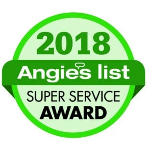 2018 Angie’s List Super Service