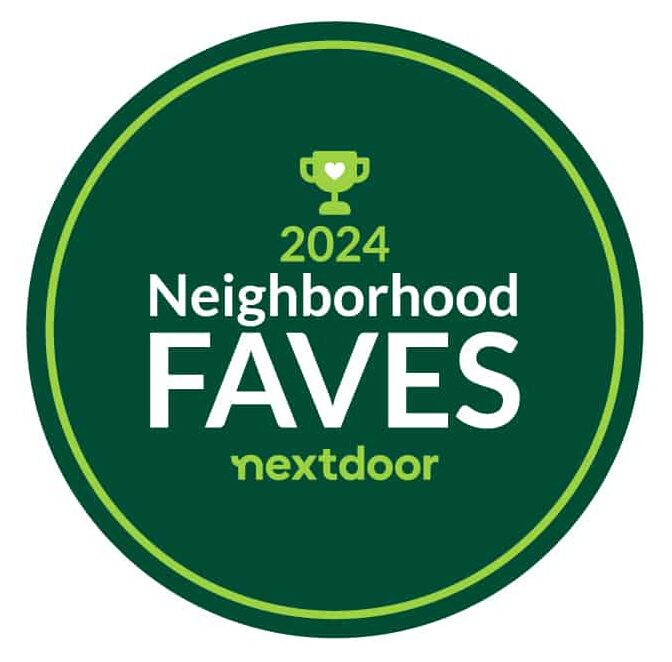Nextdoor Neighborhood Faves logo