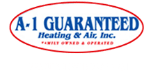 A-1 Guaranteed Heating & Air