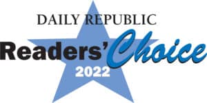2022 Daily Republic Reader’s Choice