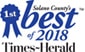 Solano County’s Best of 2018