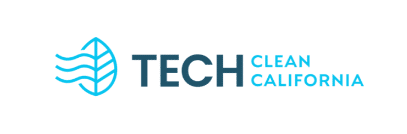 TECH Clean California logo