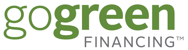 GoGreen Financing logo