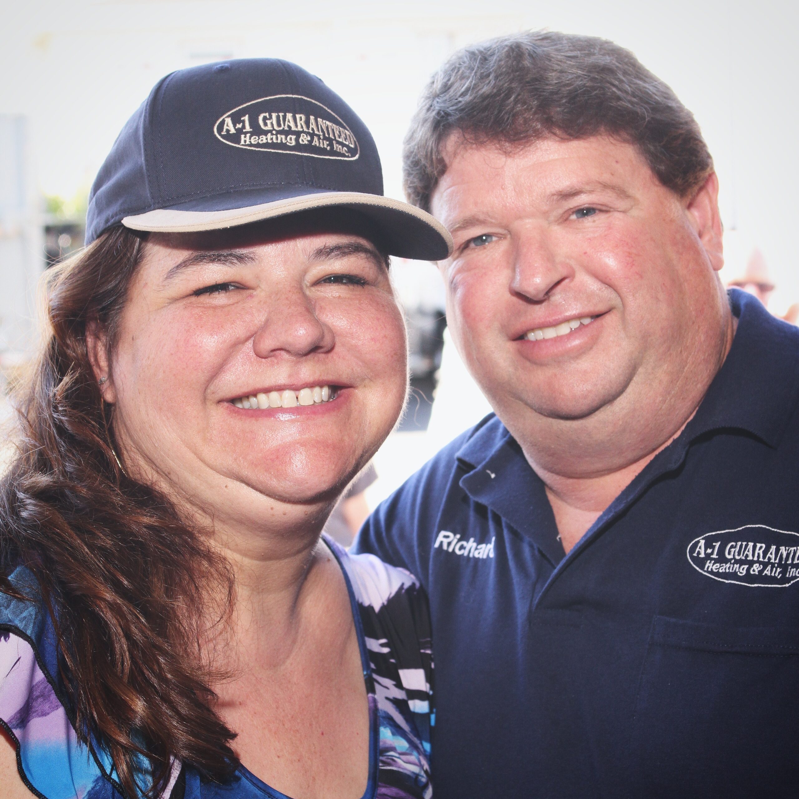 Krissy & Richard Hiteshew