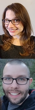 Kasey & Philip Sanders