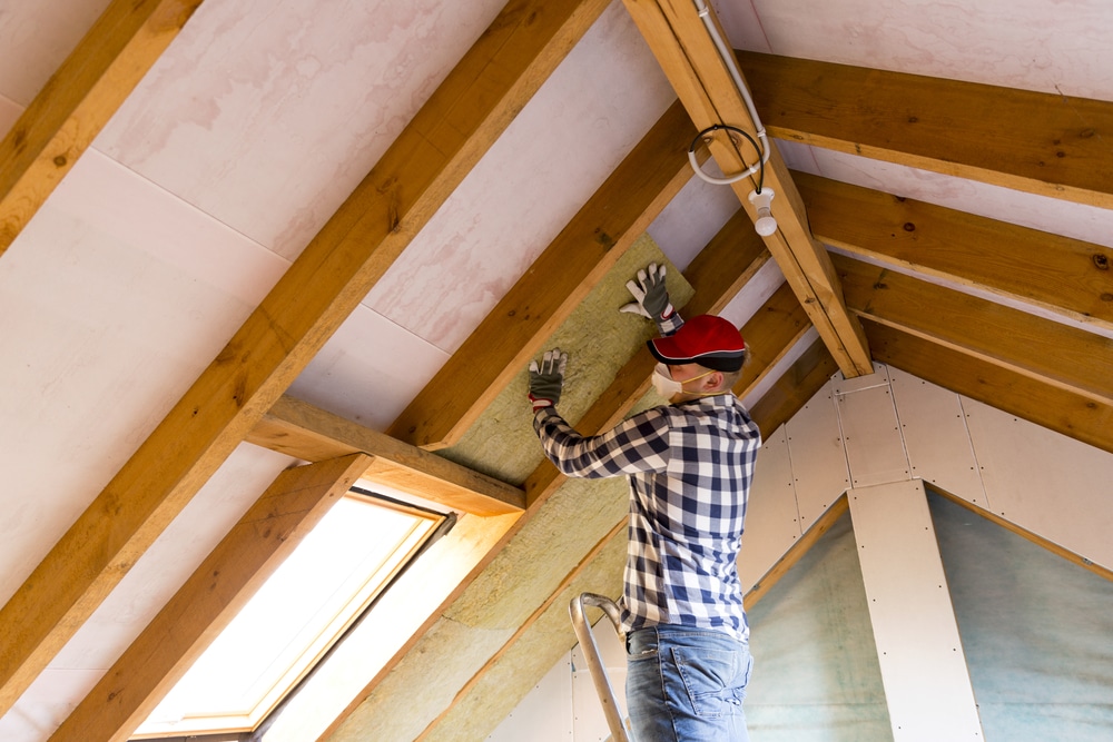 Insulation Services service page header image