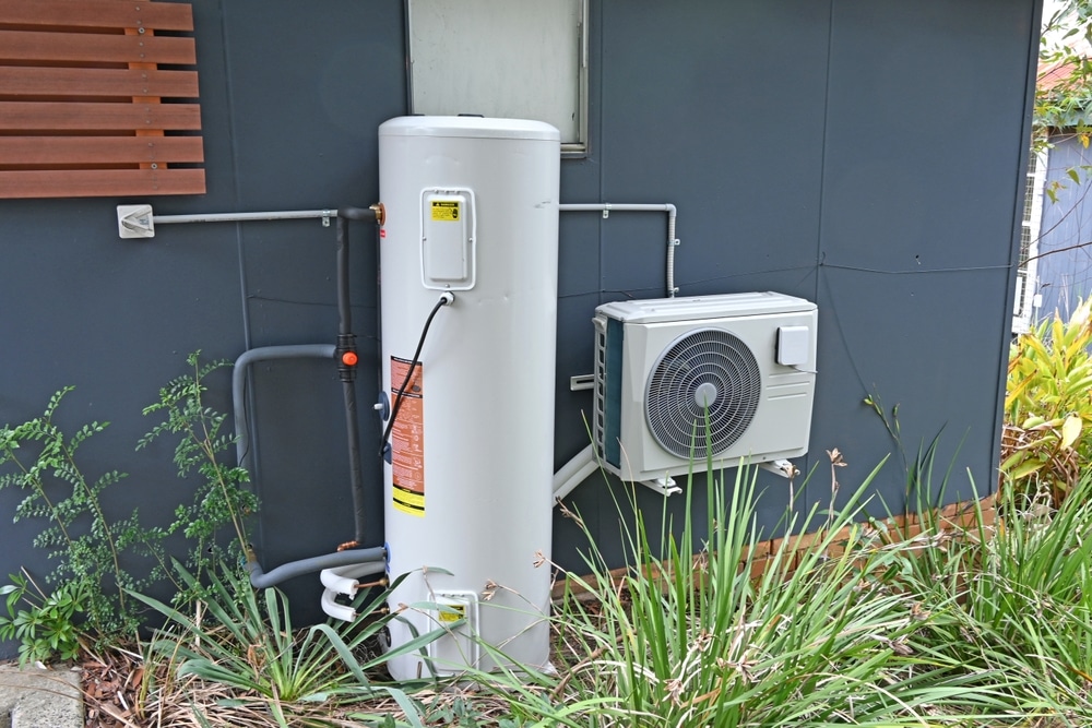 Heat Pump Hot Water Heaters: How They Work & Why They’re Worth It blog header image