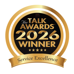 The TALK AWARDS 2026 Winner